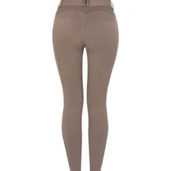 Reithose Damen CAVALCANDERA Grip Mobile FS26, Vollbesatz, Full-Grip, High Waist