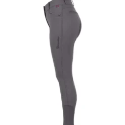Reithose Damen CAVALCHARLET X FS26, Vollbesatz, Kunstleder