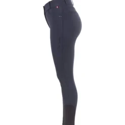 Reithose Damen CAVALCHARLET Grip HW25, Vollbesatz, Full-Grip