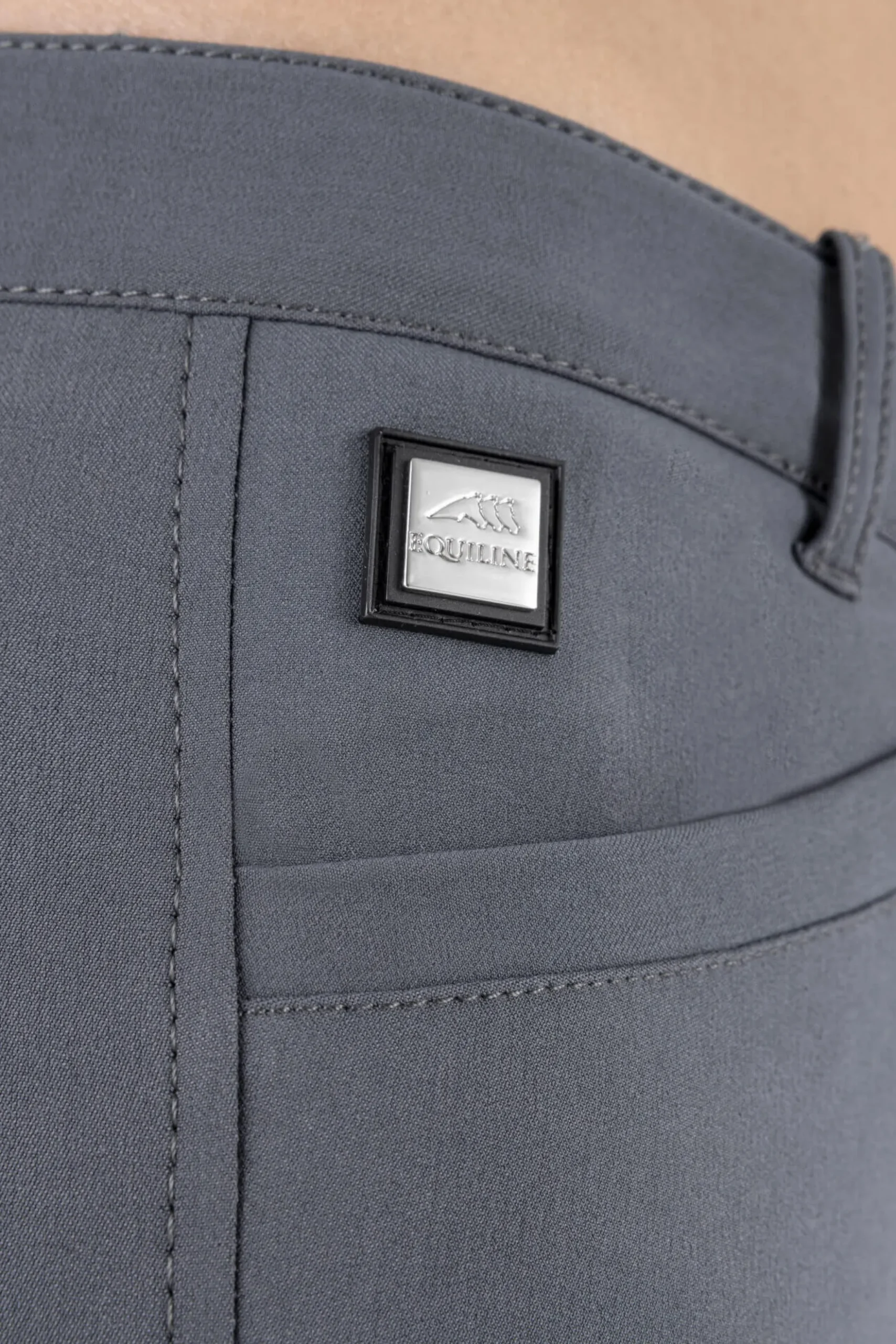 Reithose Damen Cedar, Vollbesatz, Full-Grip