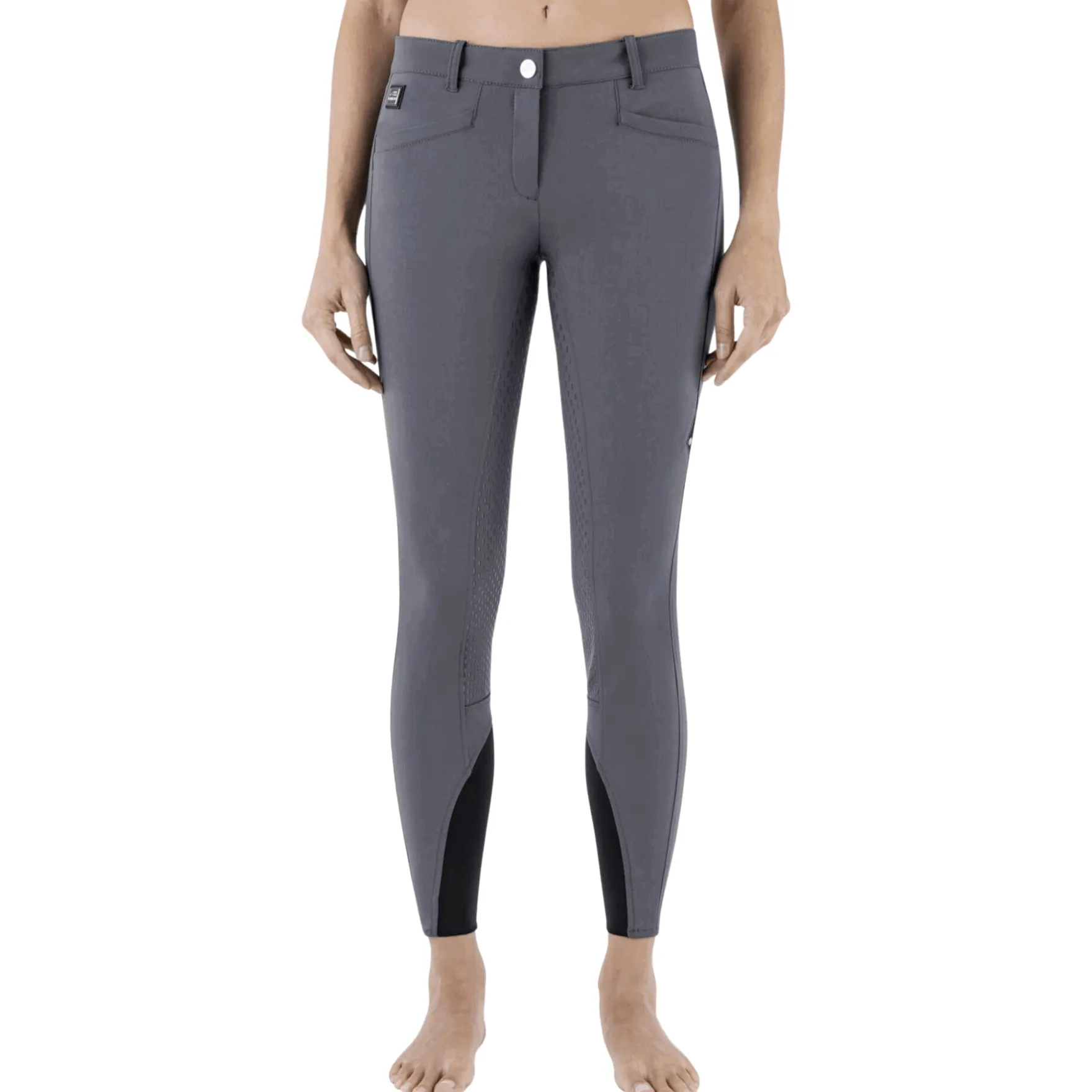 Reithose Damen Cedar, Vollbesatz, Full-Grip