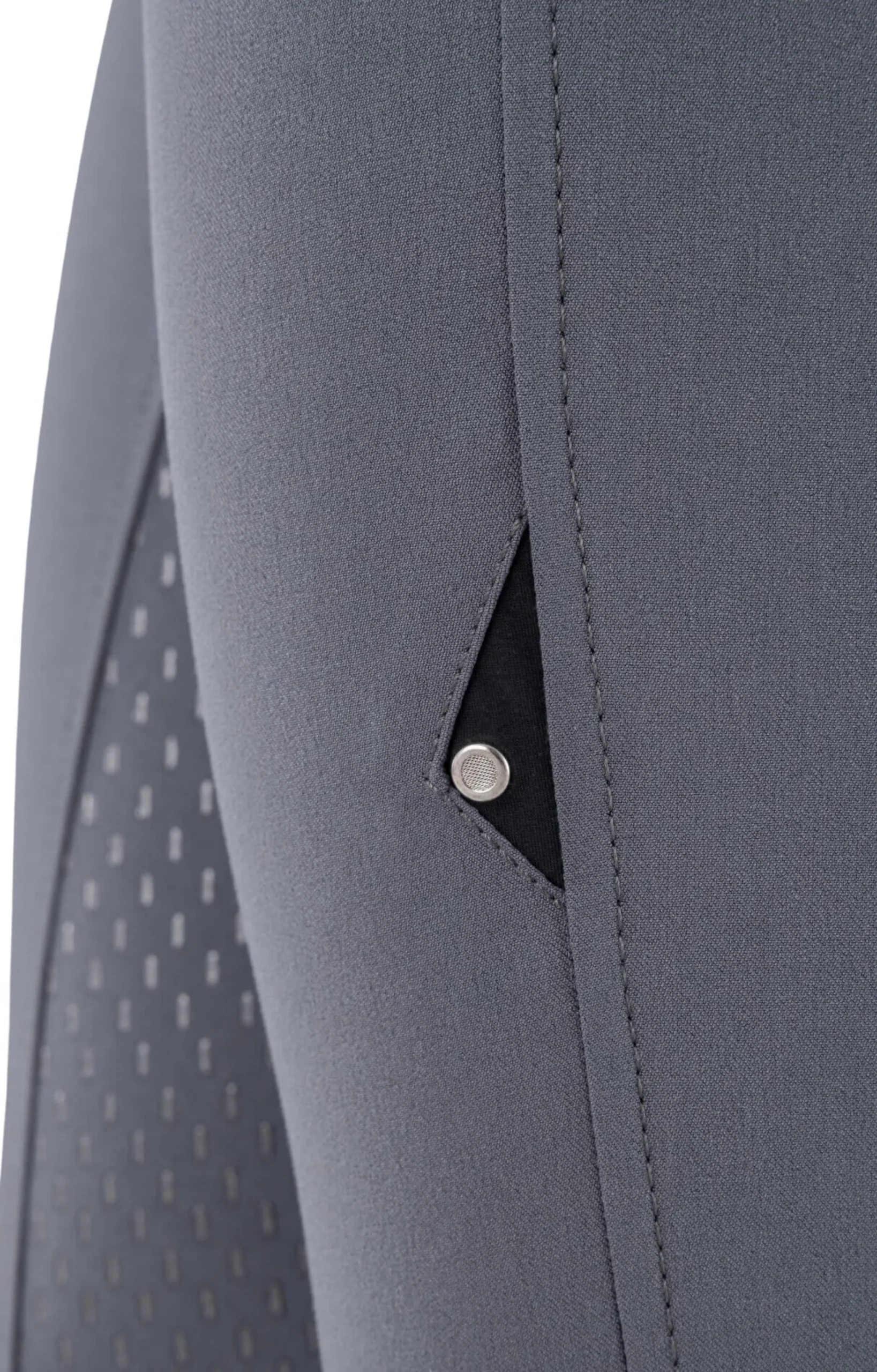 Reithose Damen Cedar, Vollbesatz, Full-Grip