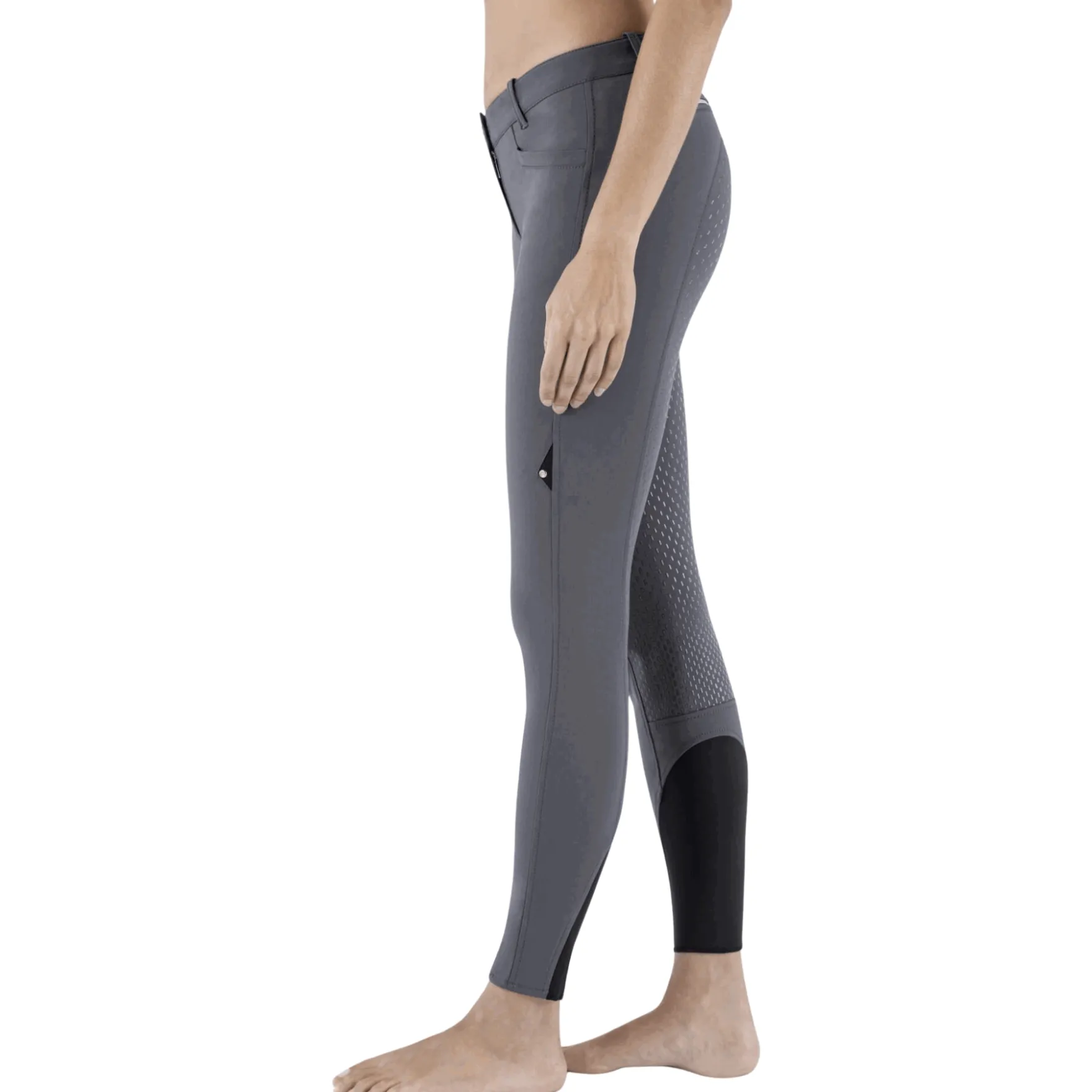 Reithose Damen Cedar, Vollbesatz, Full-Grip