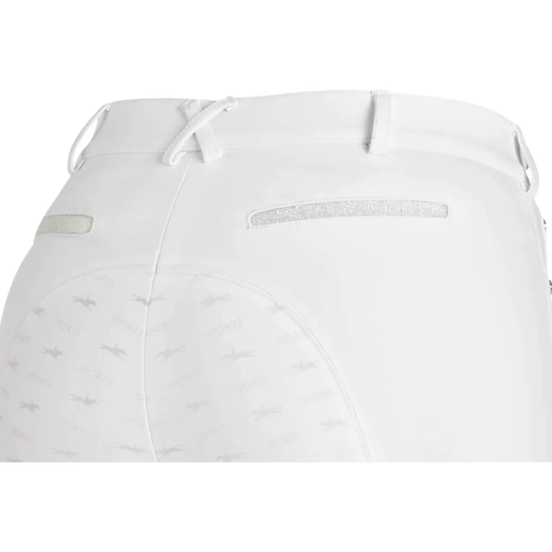 Reithose Damen Chayenne, Vollbesatz, Full-Grip