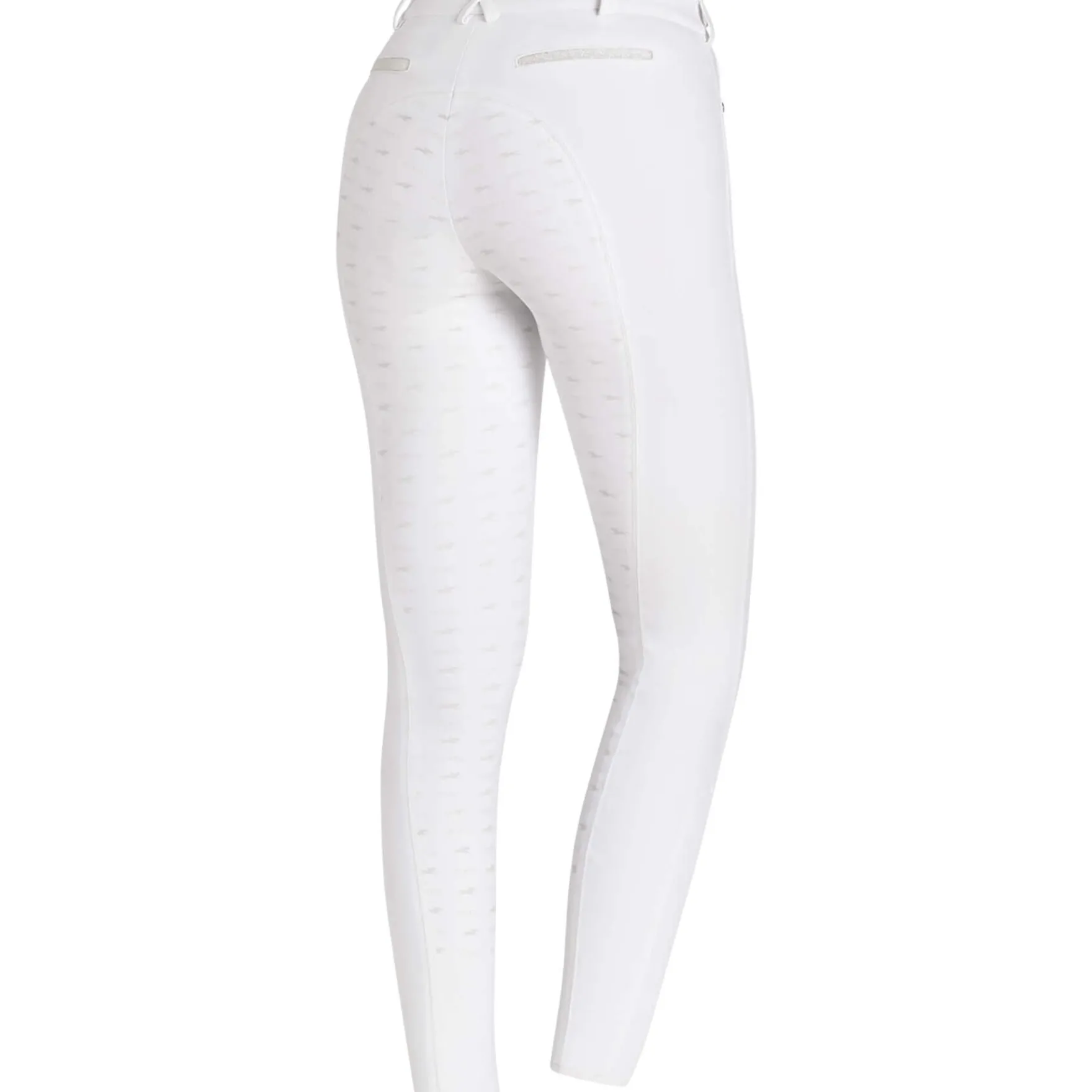 Reithose Damen Chayenne, Vollbesatz, Full-Grip