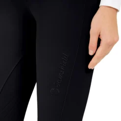 Reithose Damen Chloe, Knee-Grip, Kniebesatz