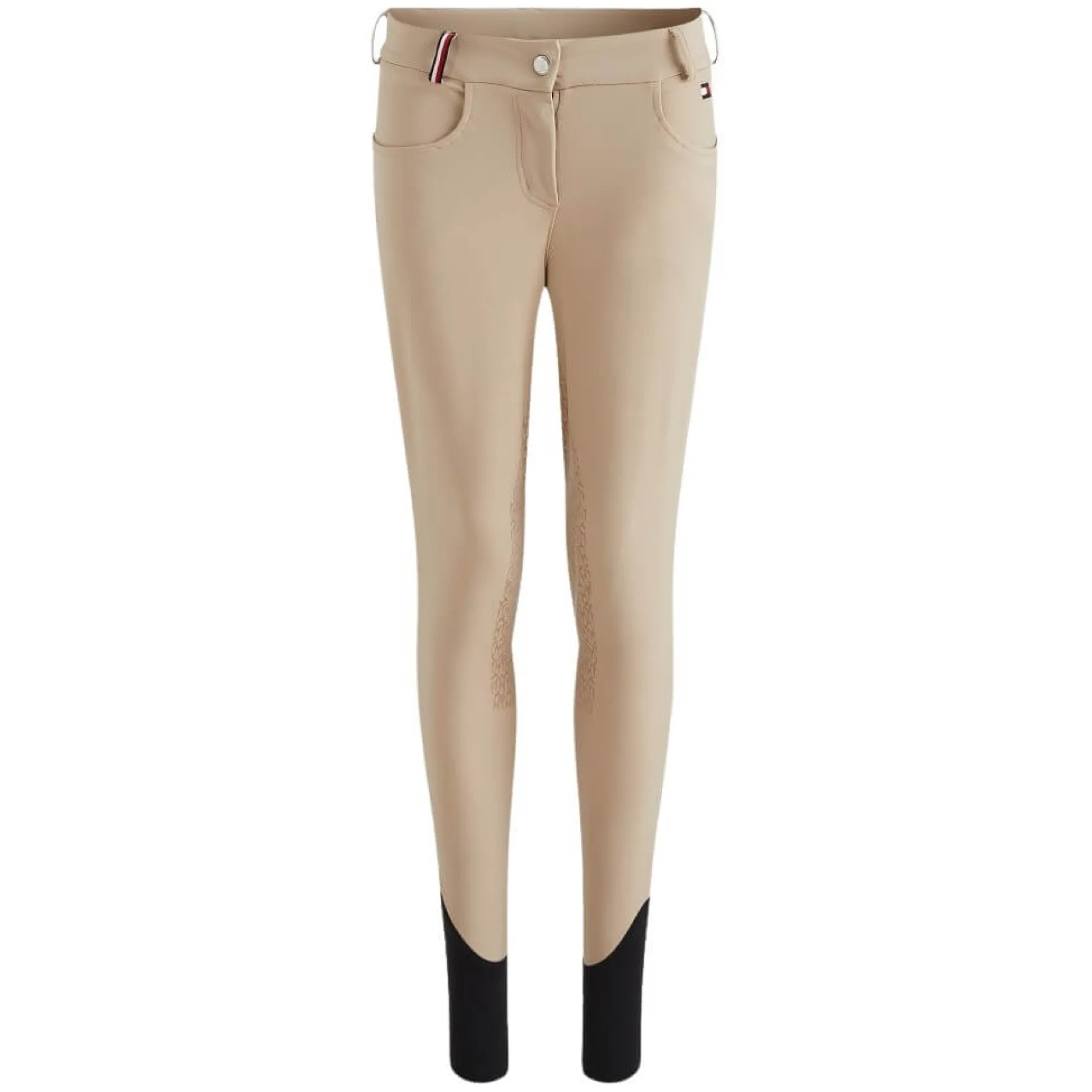 Reithose Damen Classic HW23, Vollbesatz, Full-Grip