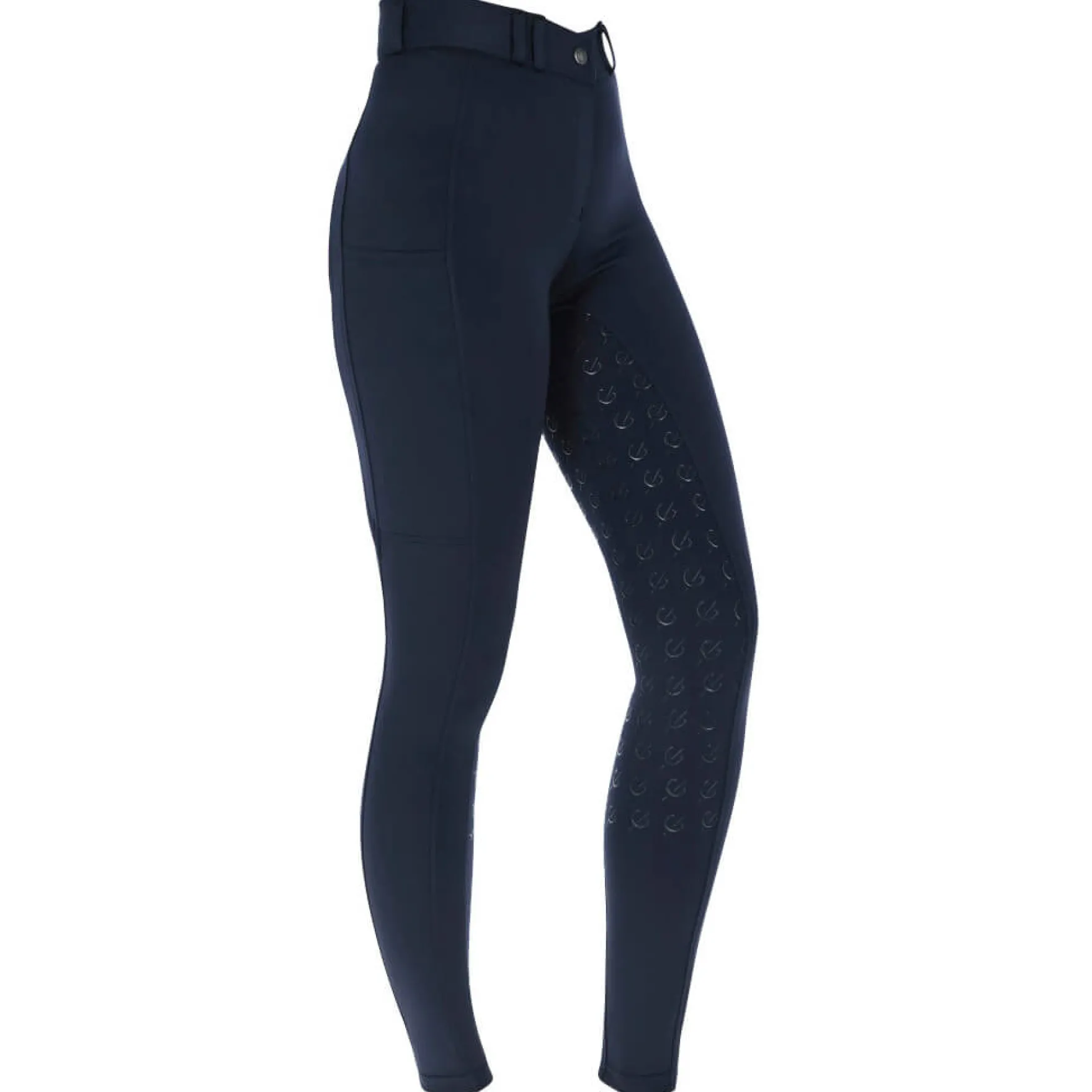 Reithose Damen ClassicStar, Vollbesatz, Full-Grip