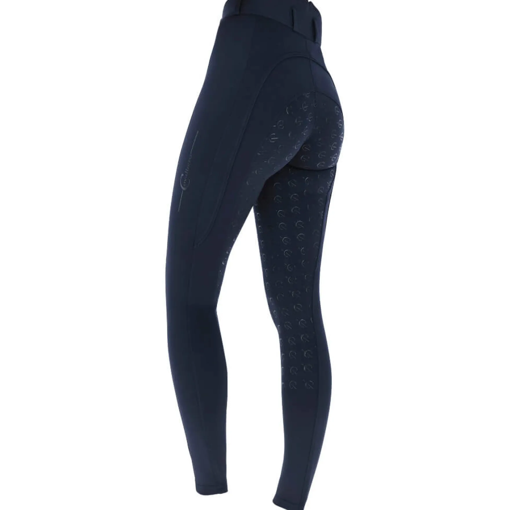 Reithose Damen ClassicStar, Vollbesatz, Full-Grip