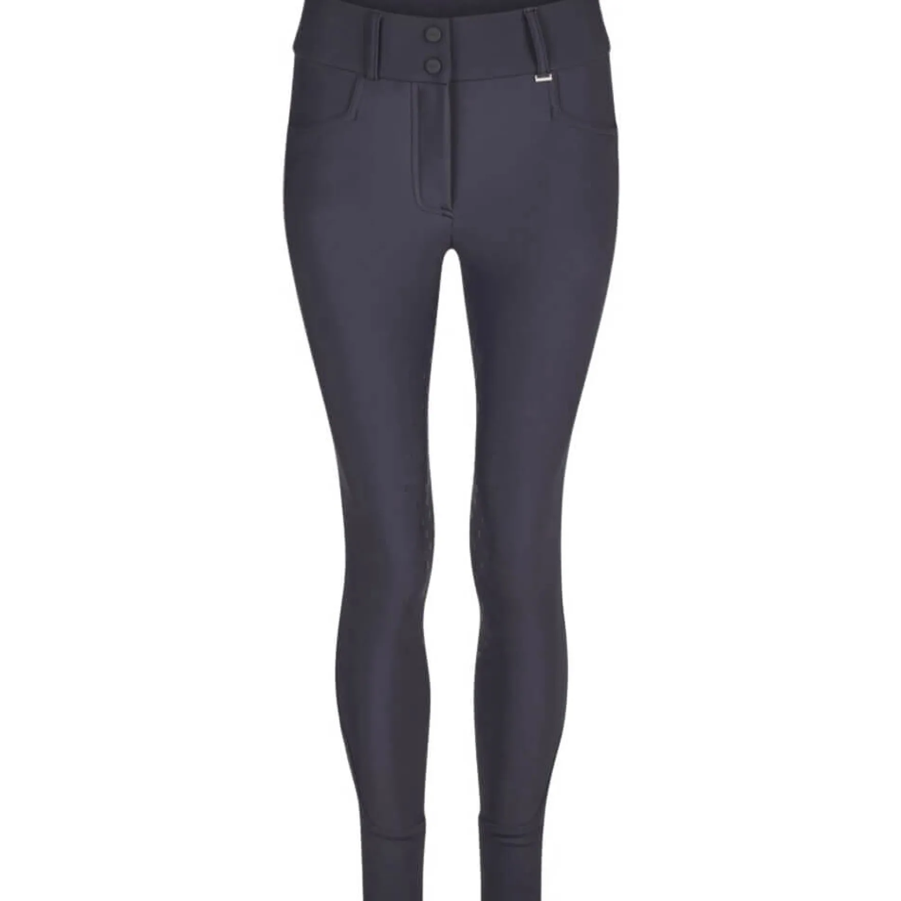 Reithose Damen Core, Vollbesatz, Full-Grip