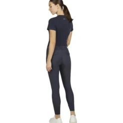 Reithose Damen Core, Vollbesatz, Full-Grip