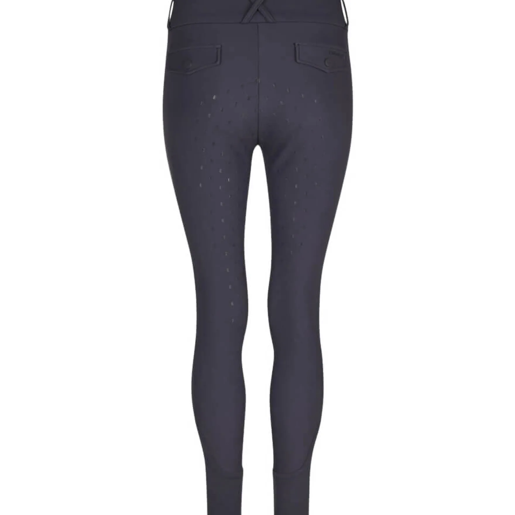 Reithose Damen Core, Vollbesatz, Full-Grip