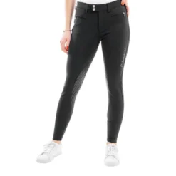 Reithose Damen Diane, Vollbesatz, Full-Grip