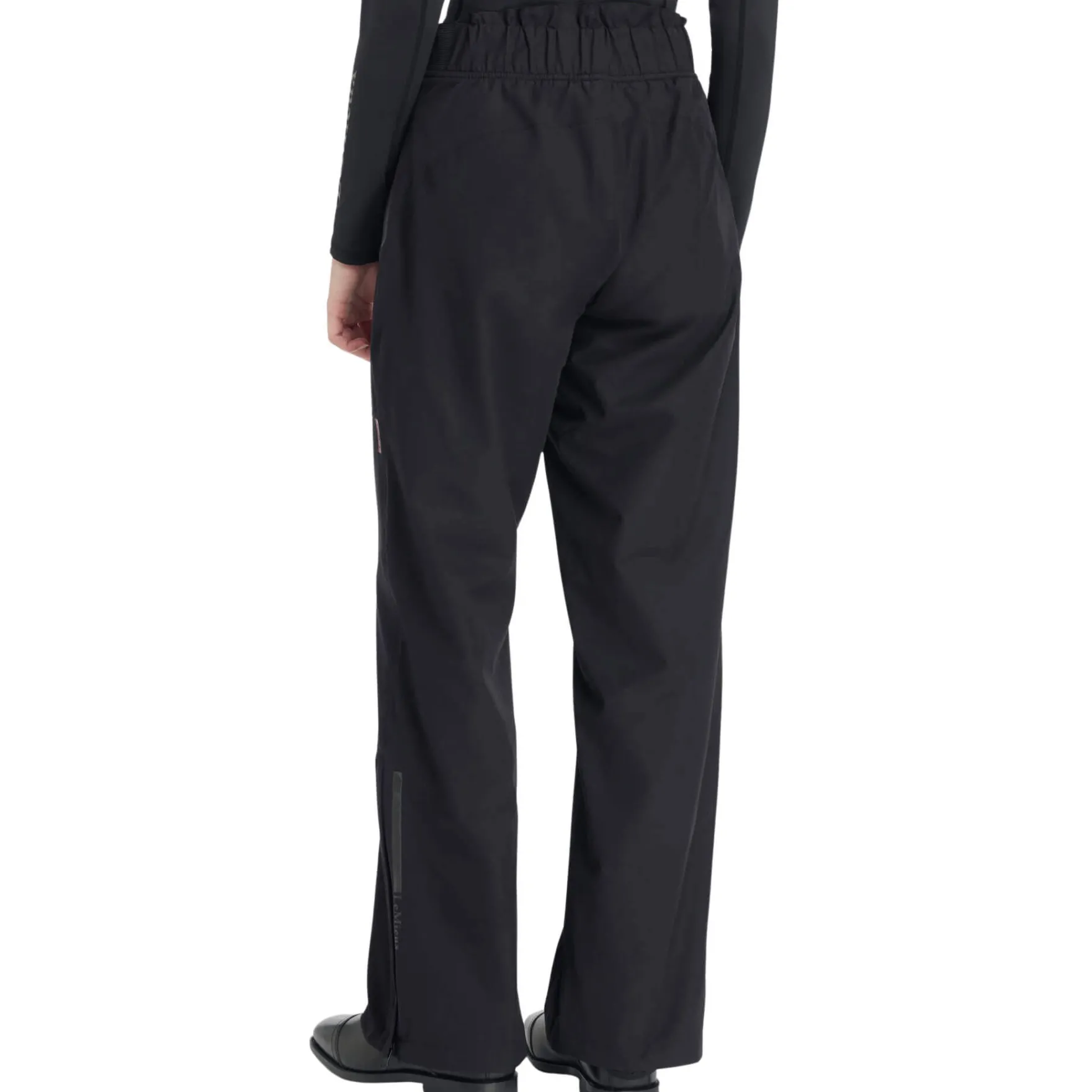 Reithose Damen Drytex Stormwear, Kniebesatz, Knee-Grip, Regenreithose, wasserdicht