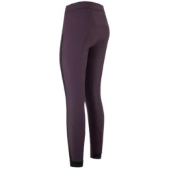 Reithose Damen Ebony, Vollbesatz, Full-Grip