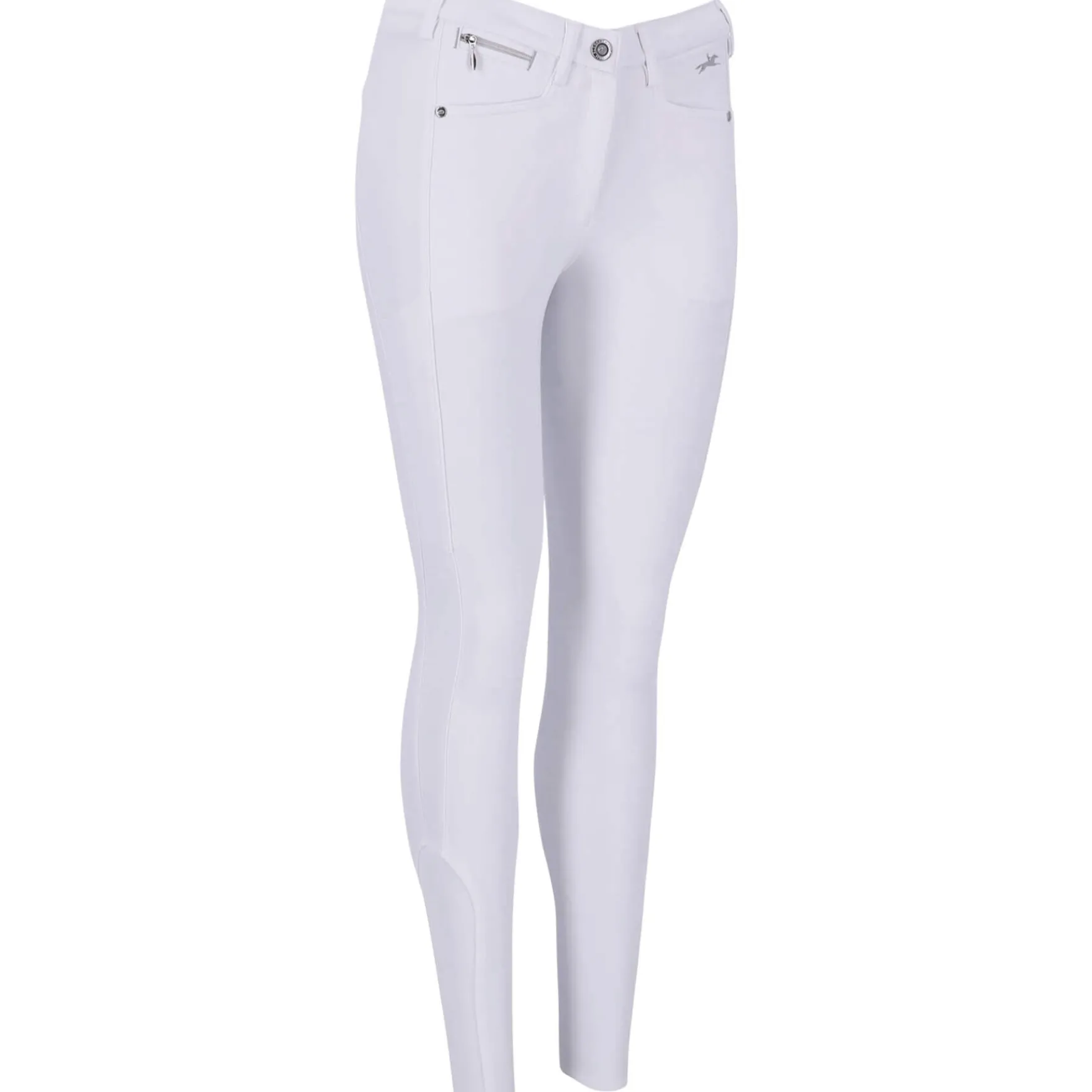 Reithose Damen Electra II, Vollbesatz, Full-Grip