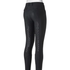 Reithose Damen Eqgurf FS26, Vollbesatz, Full-Grip