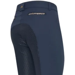 Reithose Damen ESArista Fashion Diamond HW22, Vollbesatz, Full-Grip