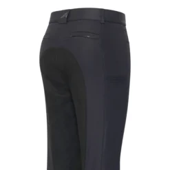 Reithose Damen ESArista Sparkle Jodhpur HW24, Vollbesatz, Kunstleder