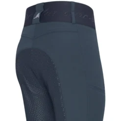 Reithose Damen ESAthletic leanline HW24, Vollbesatz, Full-Grip, Winterreithose
