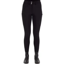 Reithose Damen ESEmpressive FS25, Vollbesatz, Full-Grip