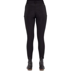 Reithose Damen ESEmpressive FS25, Vollbesatz, Full-Grip