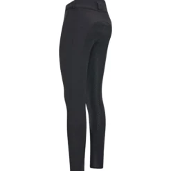 Reithose Damen ESEquitation Queen Diamond, Vollbesatz, Full-Grip, Winterreithose