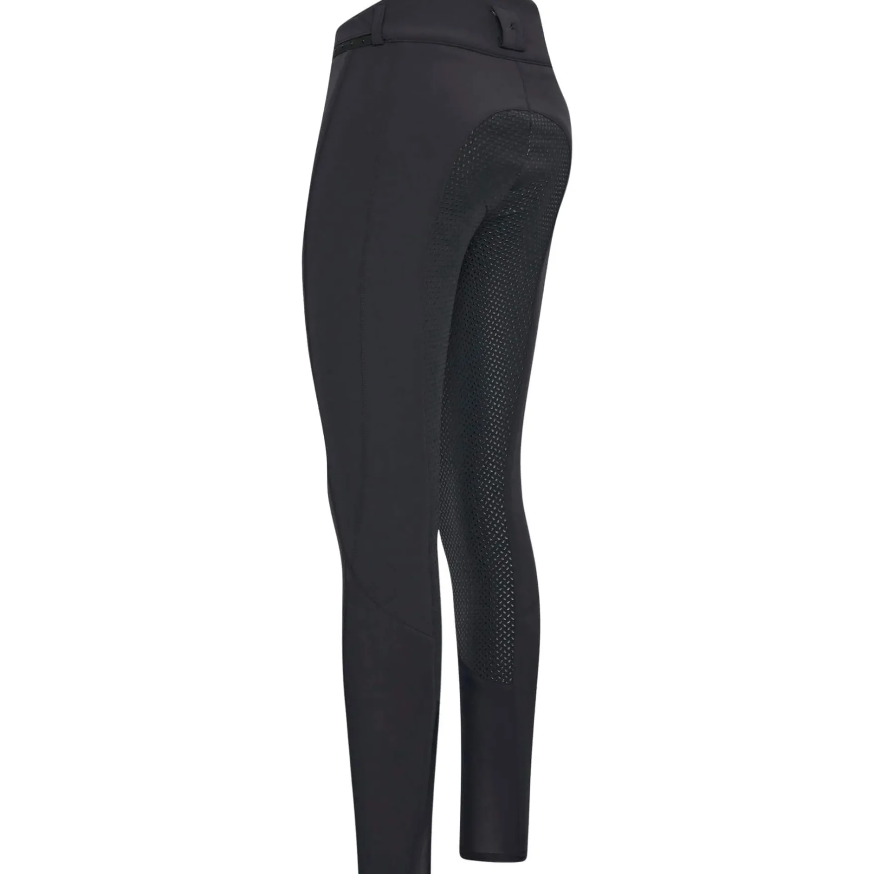 Reithose Damen ESEquitation Queen Diamond, Vollbesatz, Full-Grip, Winterreithose