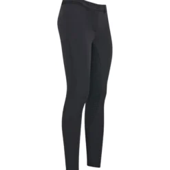 Reithose Damen ESEquitation Queen Diamond, Vollbesatz, Full-Grip, Winterreithose