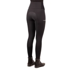 Reithose Damen ESEquitation Queen FS22, High Waist, Vollbesatz, Full-Grip