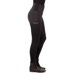 Reithose Damen ESEquitation Queen FS22, High Waist, Vollbesatz, Full-Grip