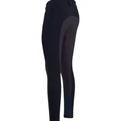 Reithose Damen ESSlim Shape, Vollbesatz, Full-Grip
