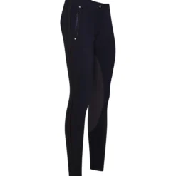 Reithose Damen ESWondershape, Vollbesatz, Full-Grip
