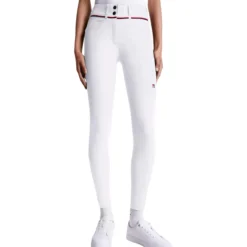 Reithose Damen Geneva, Vollbesatz, Full-Grip