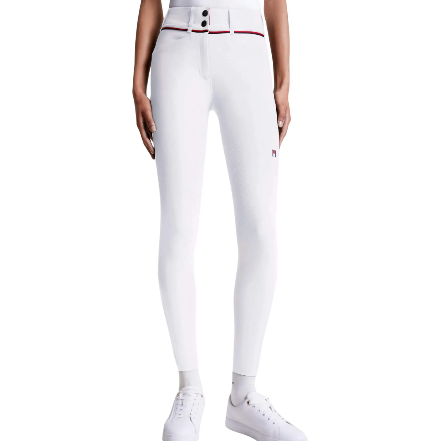Reithose Damen Geneva, Vollbesatz, Full-Grip