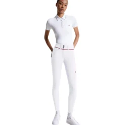 Reithose Damen Geneva, Vollbesatz, Full-Grip