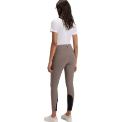 Reithose Damen Hailey FS26, Vollbesatz, Full-Grip, High Waist