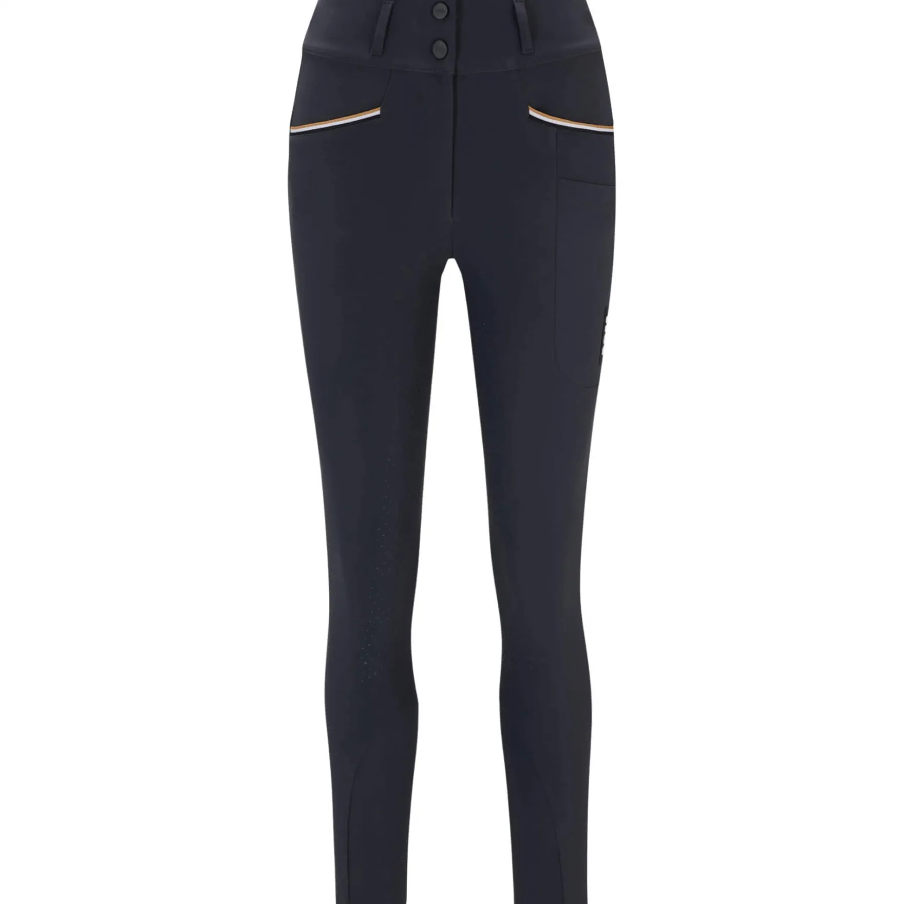 Reithose Damen Hailey HW24, Vollbesatz, Full-Grip