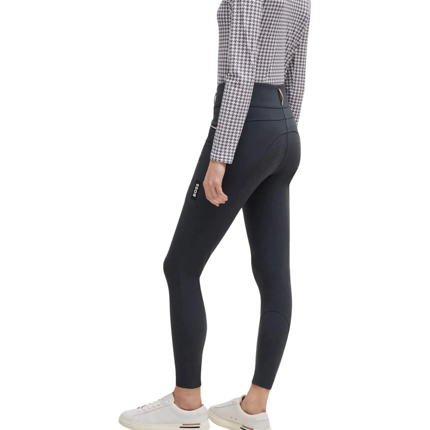 Reithose Damen Hailey HW24, Vollbesatz, Full-Grip