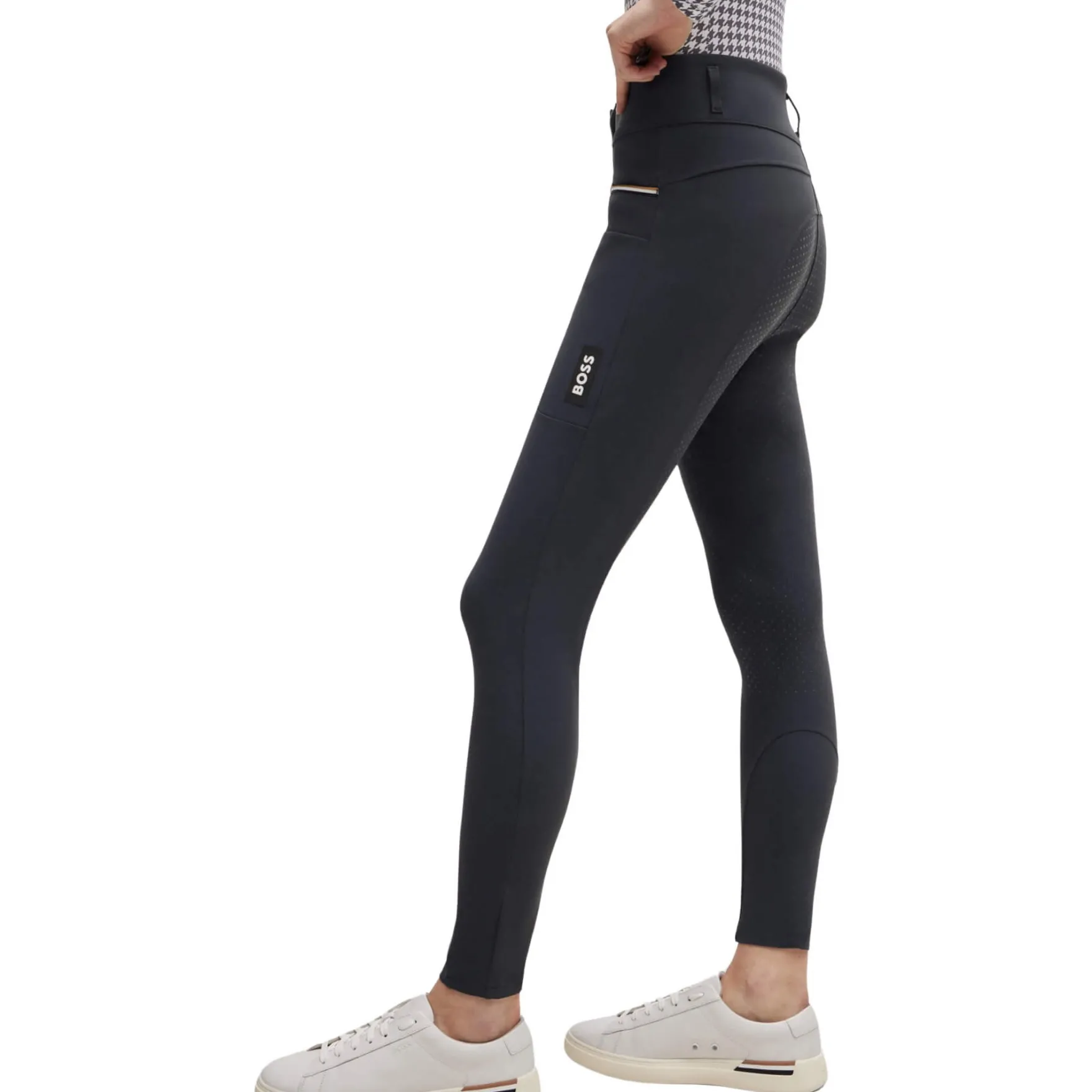 Reithose Damen Hailey HW24, Vollbesatz, Full-Grip