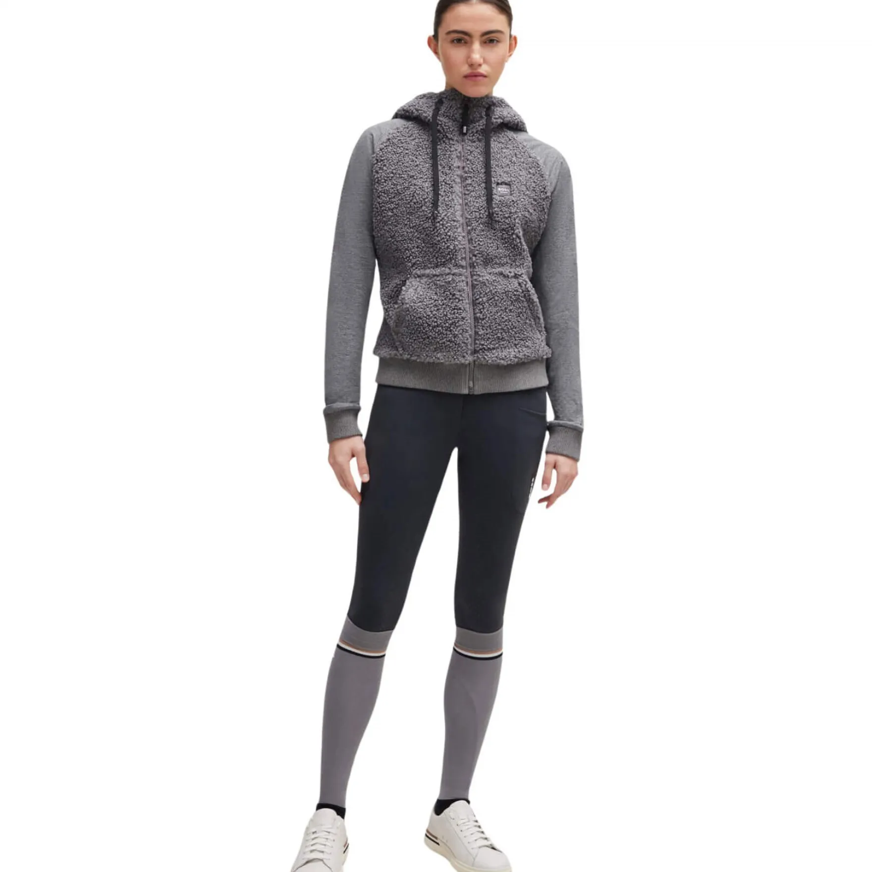 Reithose Damen Hailey HW24, Vollbesatz, Full-Grip