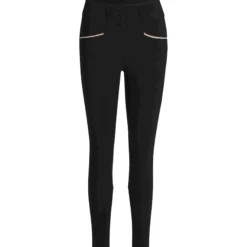 Reithose Damen Hannah HW25, Winterreithose, Kniebesatz, Knee-Grip