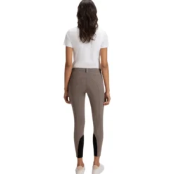 Reithose Damen Hazel FS26, Kniebesatz, Knie-Grip