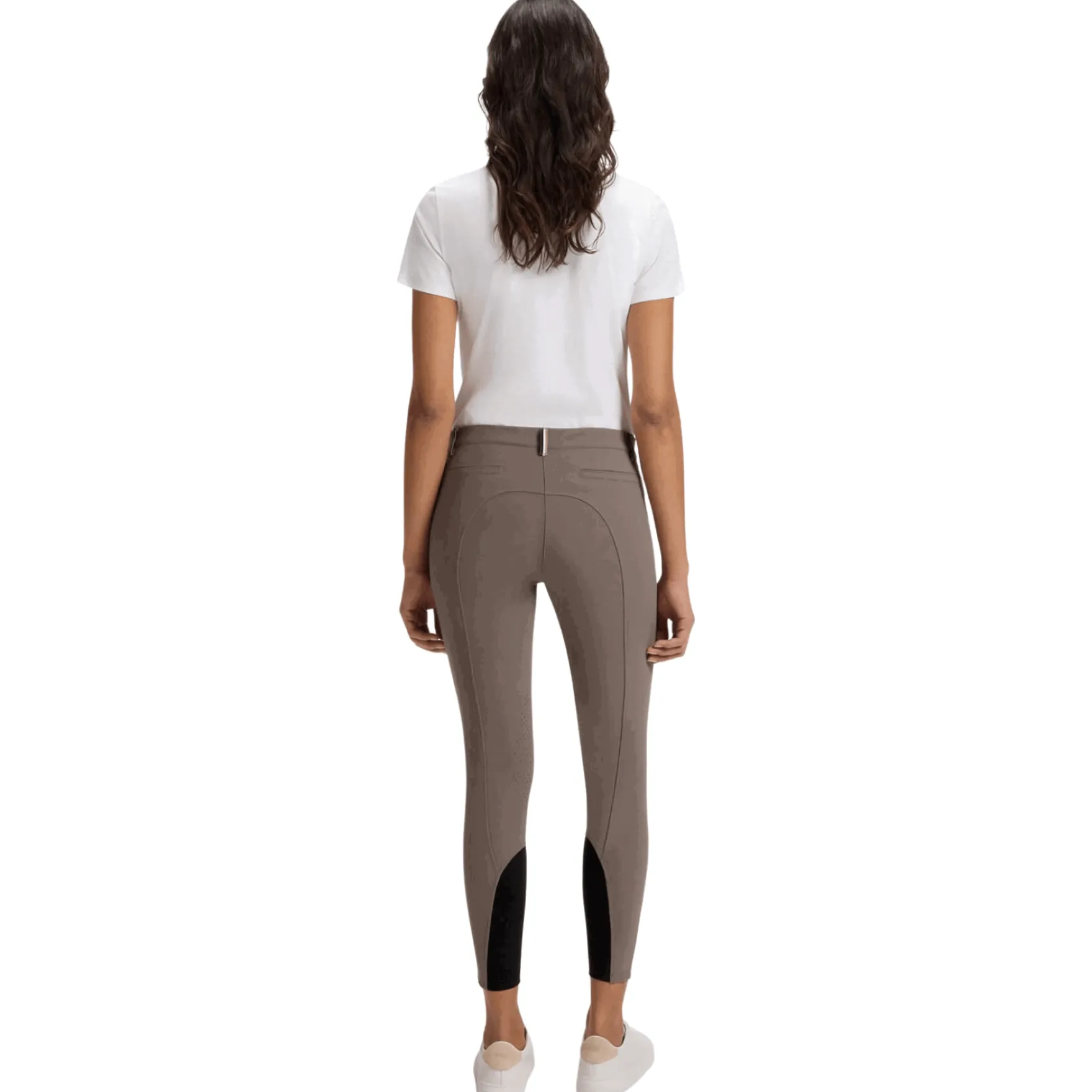 Reithose Damen Hazel FS26, Kniebesatz, Knie-Grip