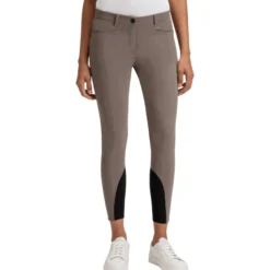 Reithose Damen Hazel FS26, Kniebesatz, Knie-Grip