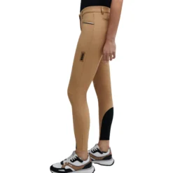 Reithose Damen Hazel FS24, Kniebesatz, Knee-Grip