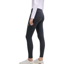 Reithose Damen Hazel HW24, Kniebesatz, Knee-Grip