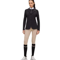 Reithose Damen Hazel Sommer FS24, Kniebesatz, Knee-Grip