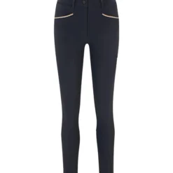 Reithose Damen Heather HW24, Vollbesatz, Full-Grip