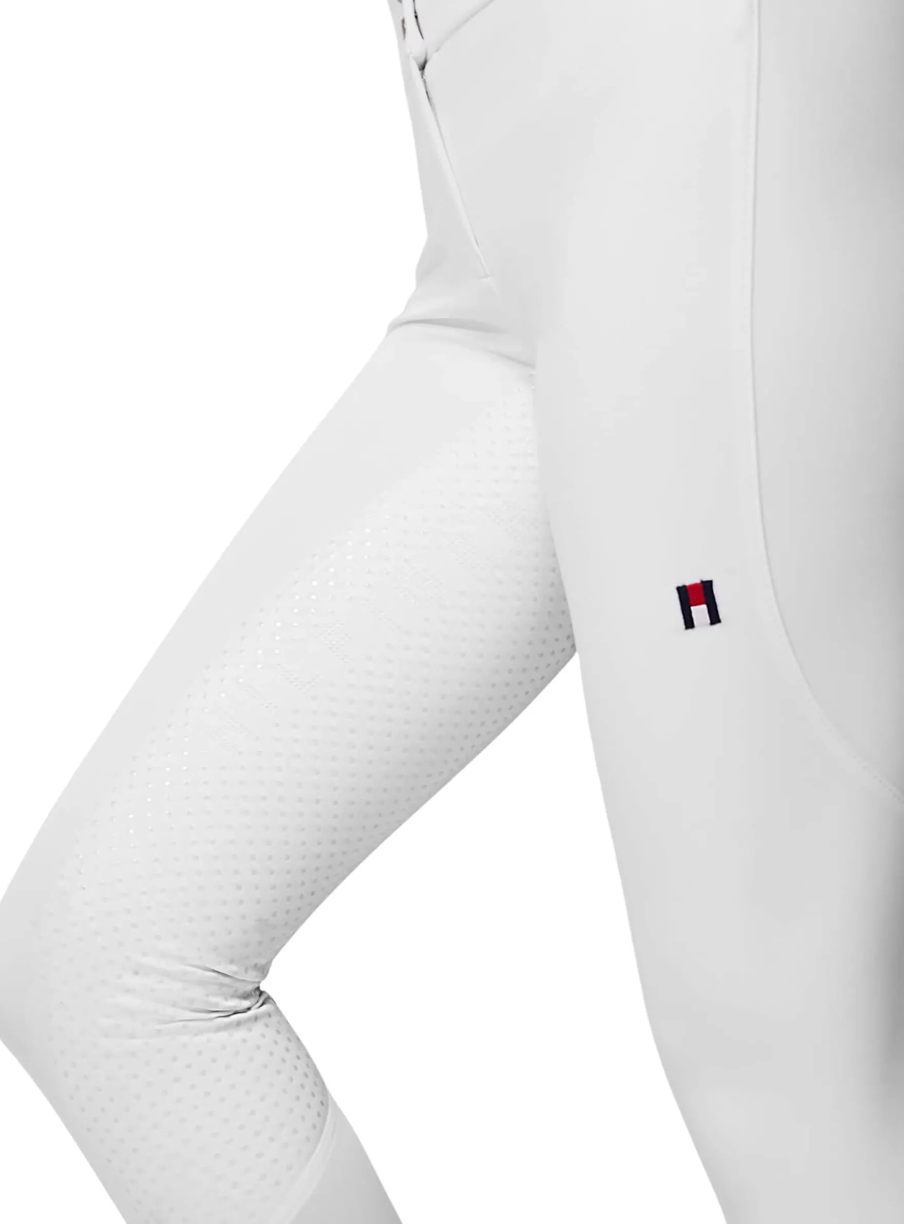 Reithose Damen Helena HW25, High Waist, Vollbesatz, Full-Grip